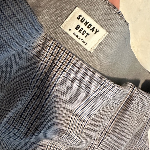 ARITZIA - SUNDAY BEST TARO PANTS - Picture 4 of 6